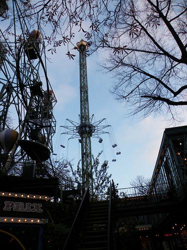 Tivoli Copenhague
