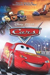 Crítica Cine: Cars (2006) Crítica Cine: Cars (2006)