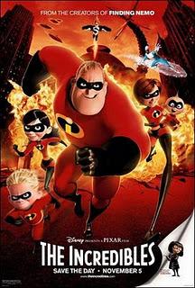 Crítica Cine: Los increíbles (2004) Crítica Cine: Los increíbles (2004)