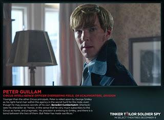 Tinker Tailor Soldier Spy (El topo) Tinker Tailor Soldier Spy (El topo)