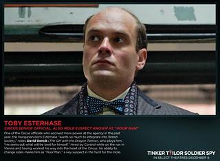 Tinker Tailor Soldier Spy (El topo) Tinker Tailor Soldier Spy (El topo)