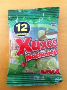 ALTERNATIVA PARA LAS 12 UVAS DE FIN DE AÑO ALTERNATIVA PARA LAS 12 UVAS DE FIN DE AÑO