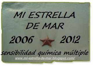MI ESTRELLA DE MAR REESTRUCTURA Y AMPLÍA SUS PESTAÑAS INFORMATIVAS Y ACTUALIZA EL LISTADO DE SUS COLABORACIONES A FECHA 1/01/2011 MI ESTRELLA DE MAR REESTRUCTURA Y AMPLÍA SUS PESTAÑAS INFORMATIVAS Y ACTUALIZA EL LISTADO DE SUS COLABORACIONES A FECHA 1/01/2011