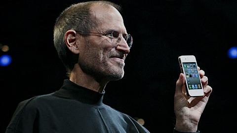 STEVE JOBS RECIBIRÁ UN GRAMMY PÓSTUMO STEVE JOBS RECIBIRÁ UN GRAMMY PÓSTUMO