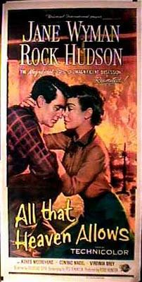 Sólo el cielo lo sabe (All that heaven allows; U.S.A., 1955)