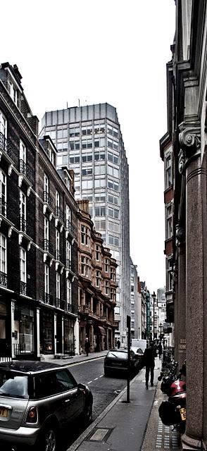 El edificio que mató el Movimiento Moderno