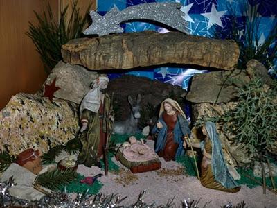 3, 2, 1. Nochebuena. 3, 2, 1. Nochebuena.