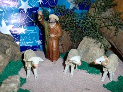 3, 2, 1. Nochebuena. 3, 2, 1. Nochebuena.