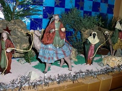 3, 2, 1. Nochebuena. 3, 2, 1. Nochebuena.