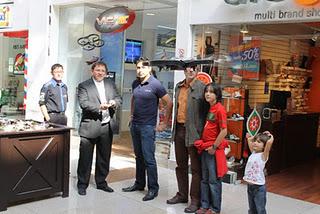 VICA RC abre su primer centro de servicio VICA RC abre su primer centro de servicio