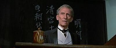 Kung fu contra los 7 vampiros de oro / The legend of the 7 golden vampires (1974)