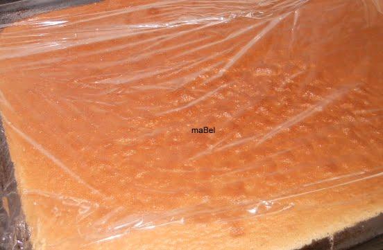 Brazo gitano de tiramisu -Arrollado dulce Brazo gitano de tiramisu -Arrollado dulce