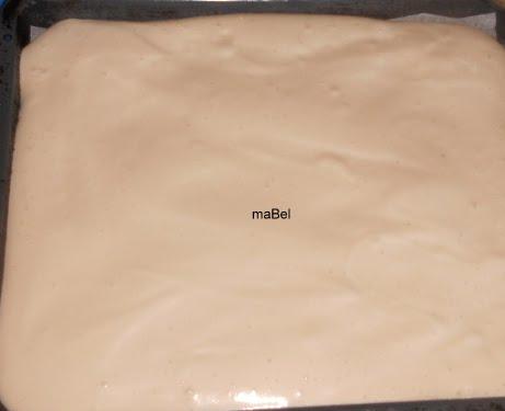 Brazo gitano de tiramisu -Arrollado dulce Brazo gitano de tiramisu -Arrollado dulce