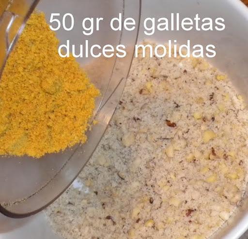 Rosca rellena Hna Bernarda Rosca rellena Hna Bernarda