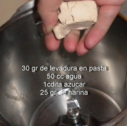 Rosca rellena Hna Bernarda Rosca rellena Hna Bernarda