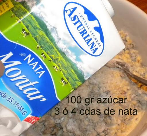 Rosca rellena Hna Bernarda Rosca rellena Hna Bernarda