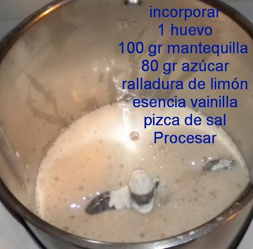 Rosca rellena Hna Bernarda Rosca rellena Hna Bernarda