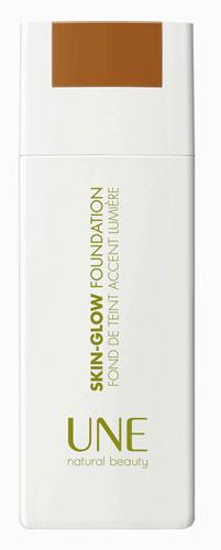 Skin Glow foundation de Une cosmetica natural