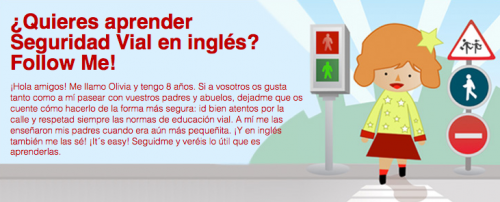 CIRCULANDO: Seguridad Vial en Internet CIRCULANDO: Seguridad Vial en Internet
