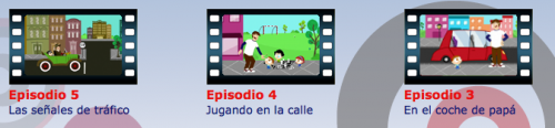 CIRCULANDO: Seguridad Vial en Internet CIRCULANDO: Seguridad Vial en Internet