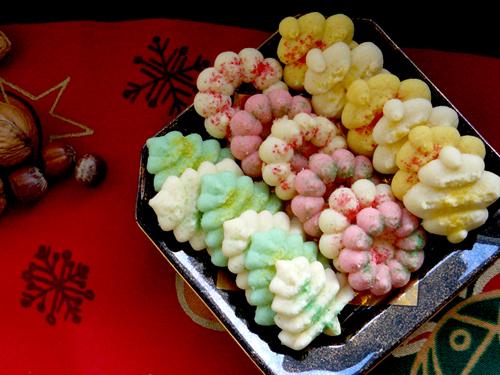 galletitas navideñas para compartir galletitas navideñas para compartir