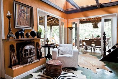 CASA RUSTICA EN BRASIL CASA RUSTICA EN BRASIL