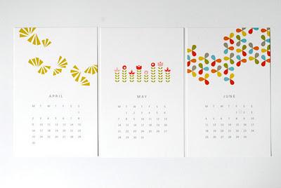 Calendarios de pared Calendarios de pared