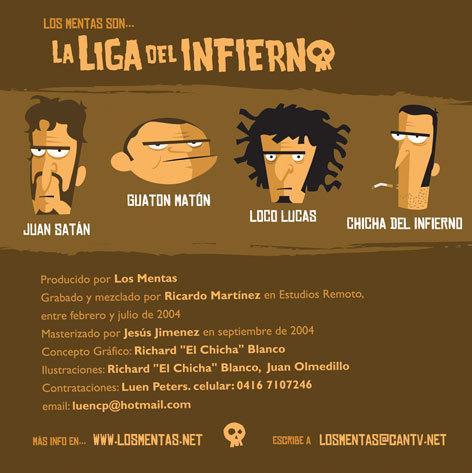 Modalterna. Talentos y Estilos. Los Mentas Banda revelacion musical. Modalterna. Talentos y Estilos. Los Mentas Banda revelacion musical.