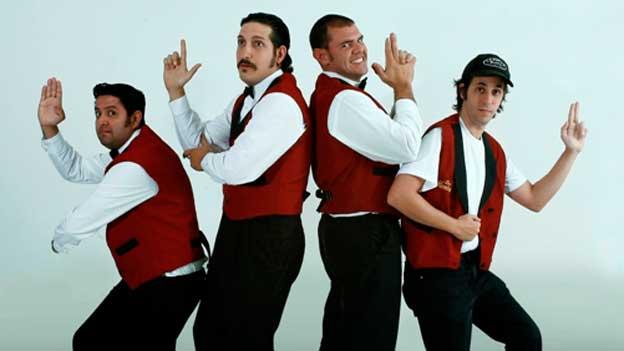 Modalterna. Talentos y Estilos. Los Mentas Banda revelacion musical. Modalterna. Talentos y Estilos. Los Mentas Banda revelacion musical.