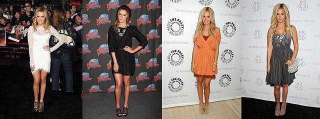 Iconos de estilo de 2011: #2 Ashley Tisdale