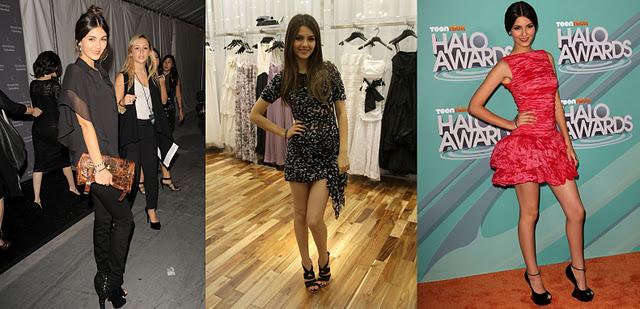 Iconos de estilo de 2011: #3 Victoria Justice