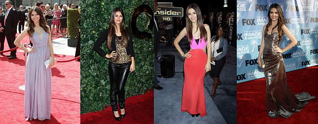 Iconos de estilo de 2011: #3 Victoria Justice