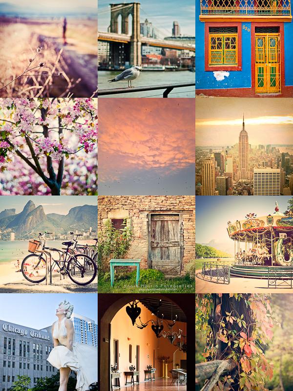 Collage 2011 Bye, bye 2011!