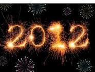 Frases para el año nuevo 2012