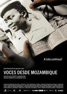“Voces de Mozambique”. La historia de Josina Machel