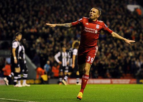 El Liverpool tumba al Newcastle