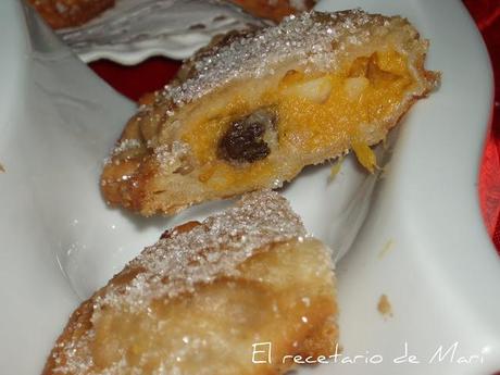 TRUCHAS DE BATATA TRUCHAS DE BATATA