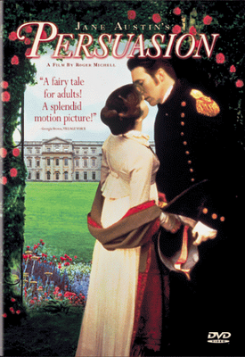 Cómo ser Jane Austen: Persuasión (Roger Michell, 1996) Cómo ser Jane Austen: Persuasión (Roger Michell, 1996)