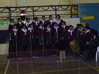 (1) NAVIDAD EN MI INSTITUCIÓN EDUCATIVA: I FESTIVAL DE VILLANCICOS (1) NAVIDAD EN MI INSTITUCIÓN EDUCATIVA: I FESTIVAL DE VILLANCICOS