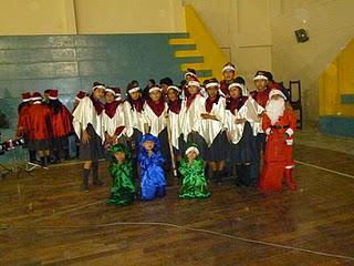 (1) NAVIDAD EN MI INSTITUCIÓN EDUCATIVA: I FESTIVAL DE VILLANCICOS (1) NAVIDAD EN MI INSTITUCIÓN EDUCATIVA: I FESTIVAL DE VILLANCICOS