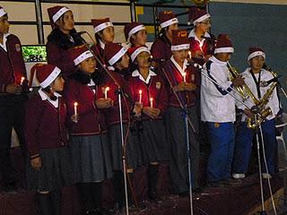 (1) NAVIDAD EN MI INSTITUCIÓN EDUCATIVA: I FESTIVAL DE VILLANCICOS (1) NAVIDAD EN MI INSTITUCIÓN EDUCATIVA: I FESTIVAL DE VILLANCICOS