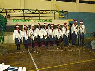 (1) NAVIDAD EN MI INSTITUCIÓN EDUCATIVA: I FESTIVAL DE VILLANCICOS (1) NAVIDAD EN MI INSTITUCIÓN EDUCATIVA: I FESTIVAL DE VILLANCICOS