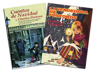 Especial Navidad 2011: Libros navideños, esas extrañas criaturas Photobucket