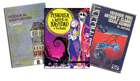 Especial Navidad 2011: Libros navideños, esas extrañas criaturas Photobucket
