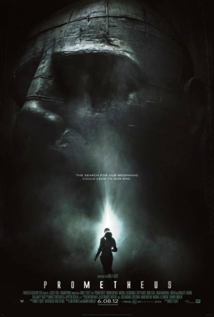 Poster y trailer de Prometheus: ¿supondrá el retorno del gran Ridley Scott?