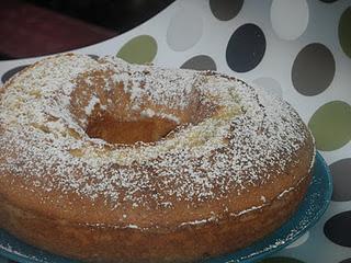 Pain de Gênes Pain de Gênes
