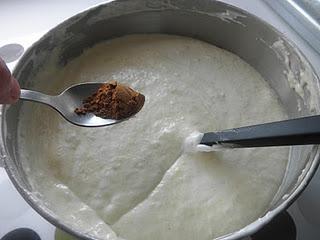 Pain de Gênes Pain de Gênes