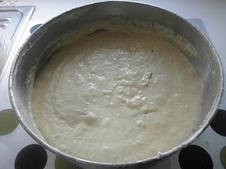 Pain de Gênes Pain de Gênes