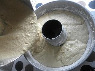 Pain de Gênes Pain de Gênes