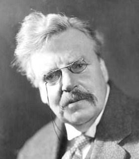 75 años de la muerte de Chesterton 75 años de la muerte de Chesterton